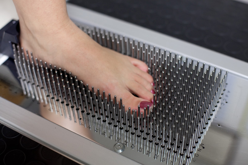 Ihrig Orthopädie-Schuhtechnik Heidelberg. Jeder Fuß ist anders!